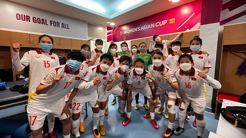 Tham vọng dự World Cup của tuyển nữ Việt Nam dính đòn giáng mạnh