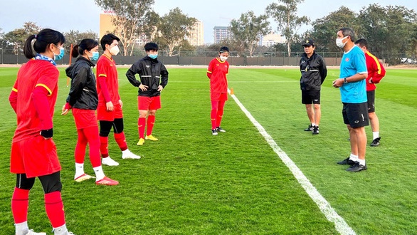 Không hoãn trận nữ Việt Nam đấu Hàn Quốc tại Asian Cup 2022