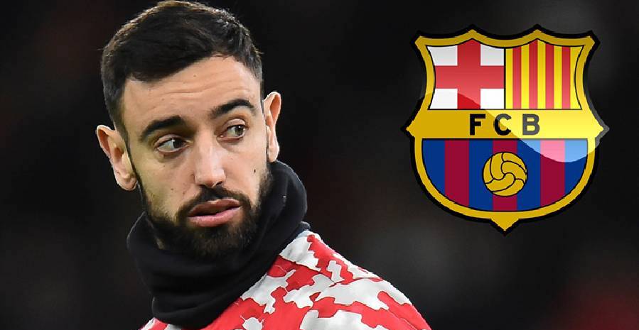 Phản ứng thú vị của Bruno Fernandes trước tin chuyển tới Barcelona