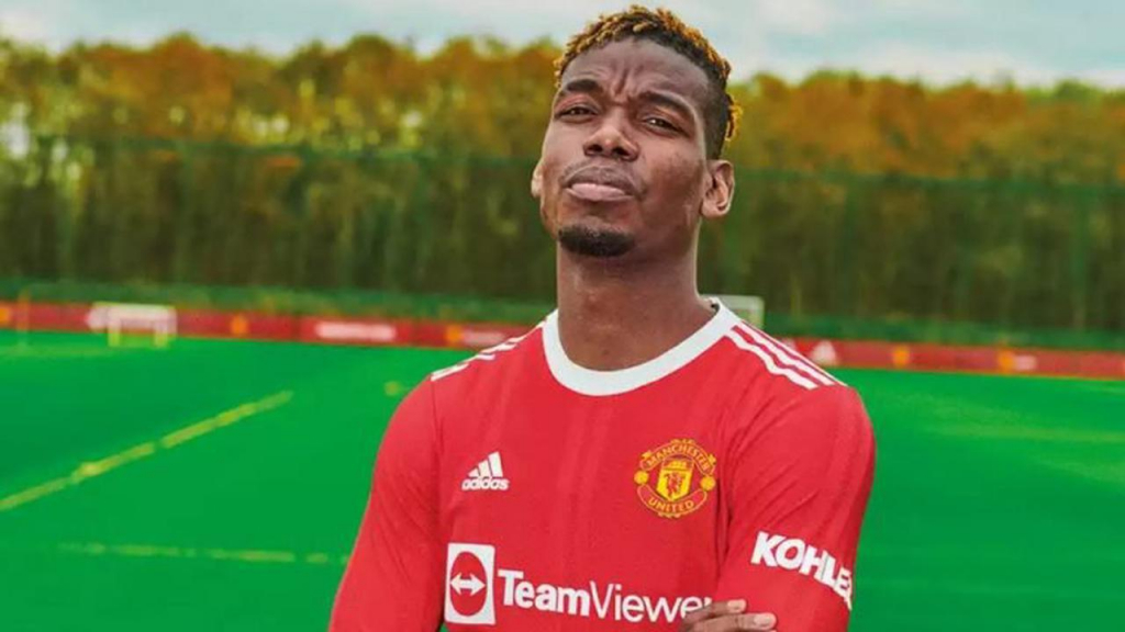 Pogba có thể trở lại thi đấu cho MU sớm hơn dự kiến