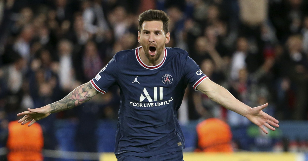PSG trao cho Messi vinh dự “lạ mà quen” ở trận gặp Nice