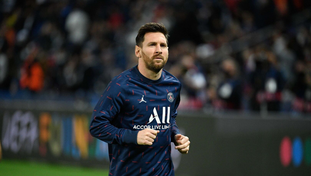 PSG xác thực khả năng ra sân của Messi ở trận gặp Lyon
