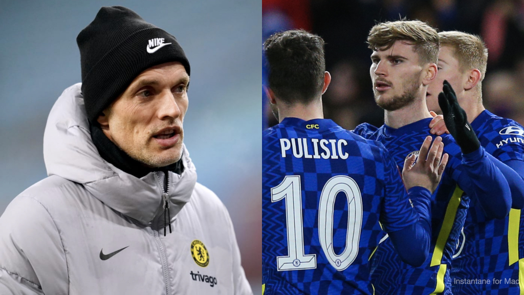 Thêm một cầu thủ bất mãn với Tuchel, nội bộ Chelsea dậy sóng