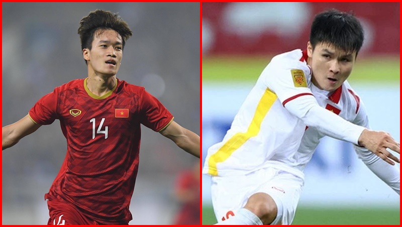 Quang Hải, Hoàng Đức có thể tham dự SEA Games 2021 cùng U23 Việt Nam   