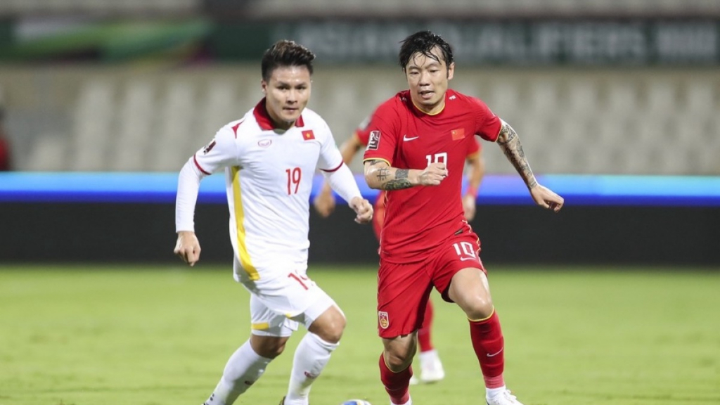 Chưa tái đấu Việt Nam, Trung Quốc đã vội 'bày mưu' dự World Cup 2030
