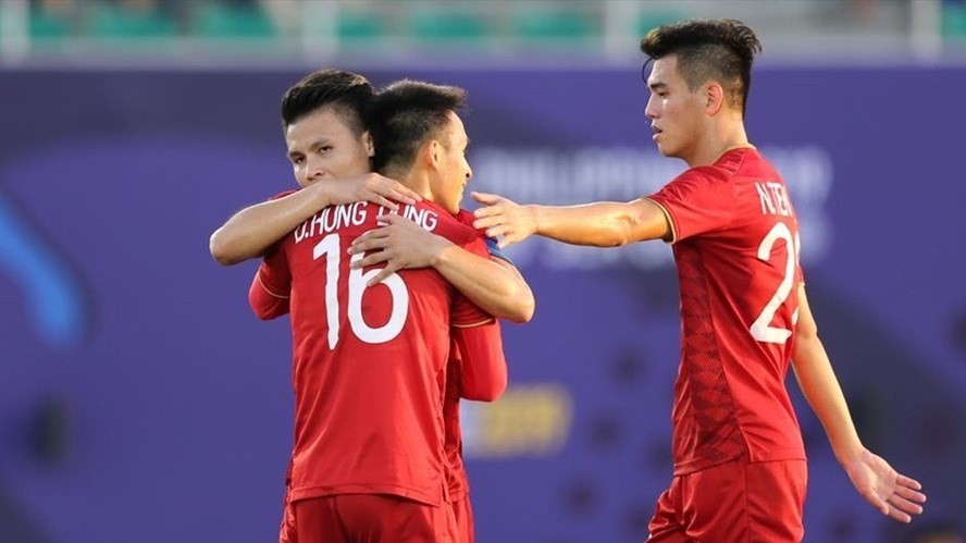 Quang Hải và 3 ngôi sao quá tuổi có thể dự SEA Games 31