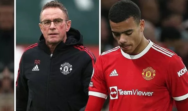 Rangnick cần một điều ở MU sau khi Greenwood bị bắt