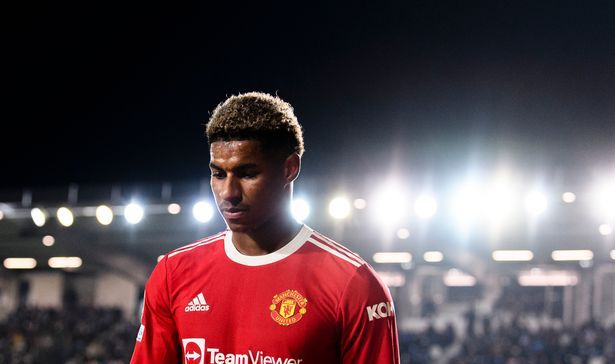 Rashford có thực sự đáng bị chê trách vì phong độ ở MU?