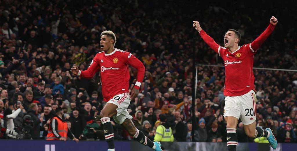 Giúp MU có 3 điểm quý giá, Rashford sở hữu thành tích vô đối trong lịch sử CLB