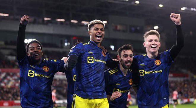 Bất ngờ: Rashford ghi bàn trở lại cho MU nhờ… sao Man City?