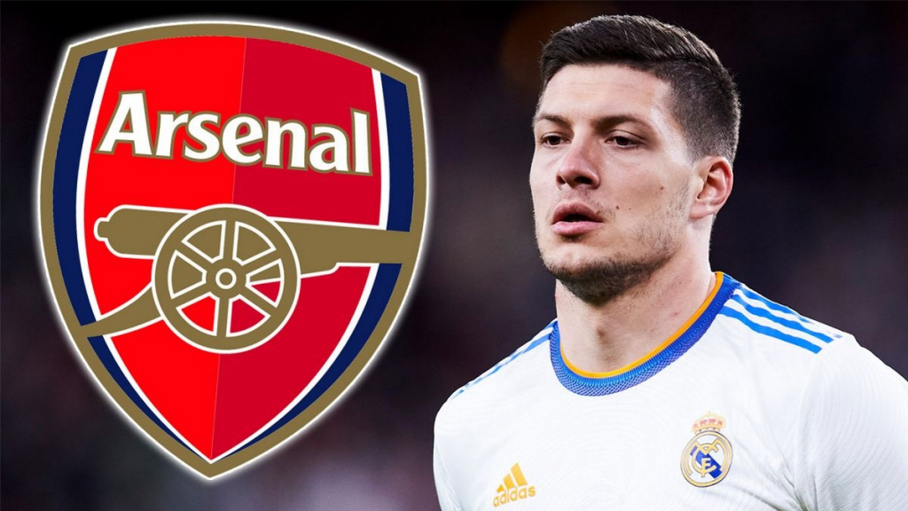 Real Madrid gặp biến cố lớn, thương vụ Jovic của Arsenal đi vào ngõ cụt