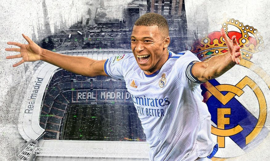 CỰC NÓNG: Real đạt thỏa thuận cá nhân với Mbappe