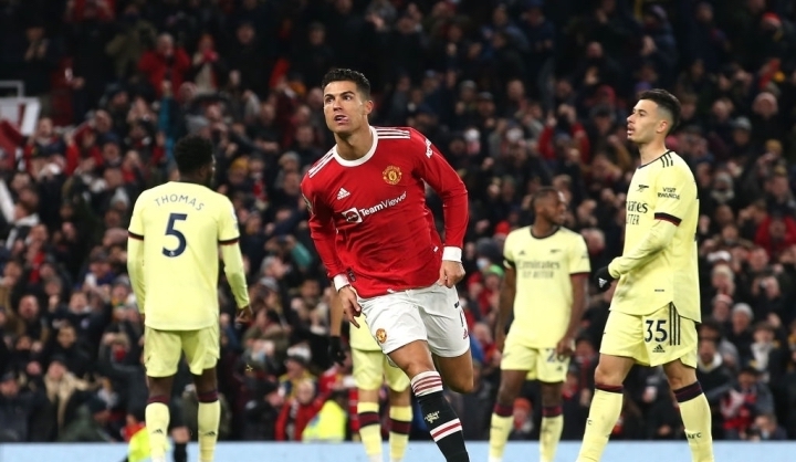 Ronaldo chia sẻ về Rangnick, khẳng định tham vọng cùng MU