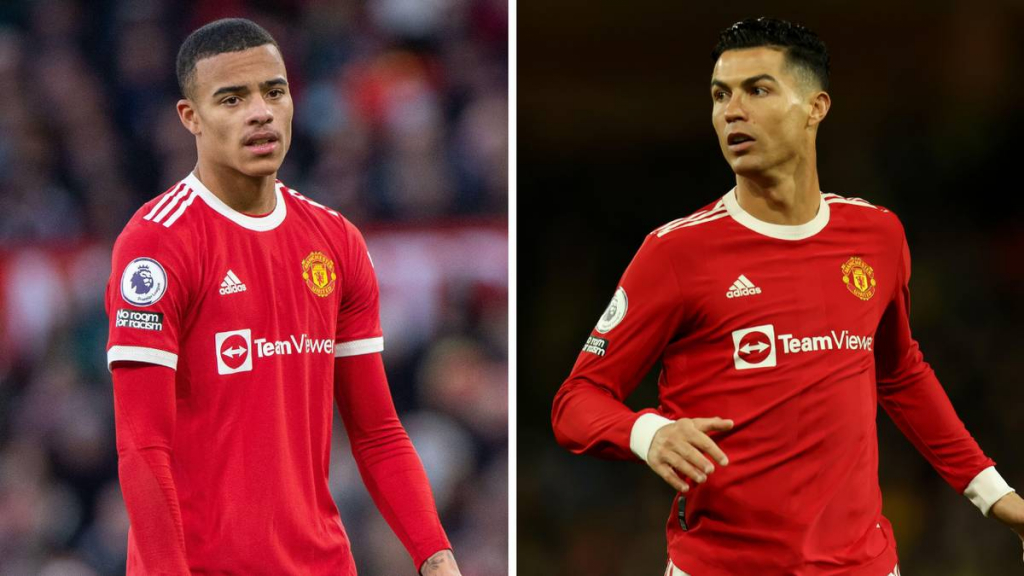 Ronaldo và hàng loạt cầu thủ MU bỏ theo dõi Greenwood