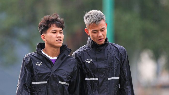 Sao trẻ HAGL, Nam Định chia tay U23 Việt Nam theo cách đáng tiếc