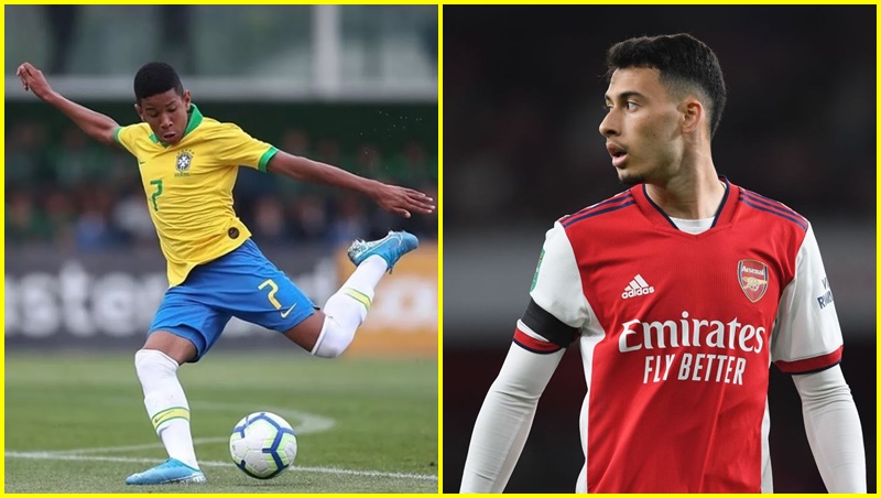 Savinho, sao trẻ Brazil có giá 60 triệu bảng mà Arsenal theo đuổi là ai?