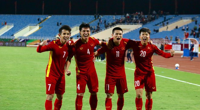 Thắng Trung Quốc, ĐT Việt Nam tạo ra lịch sử cho ĐNÁ ở sân chơi châu lục