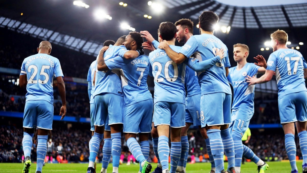 Thời khắc đã điểm, giờ là lúc Man City chinh phục trời Âu?