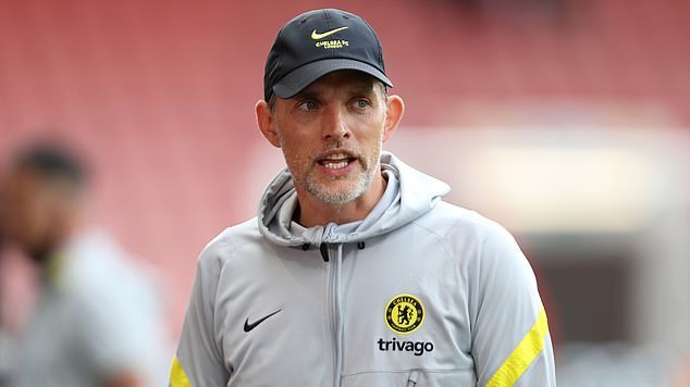 NÓNG: Thomas Tuchel dương tính Covid-19