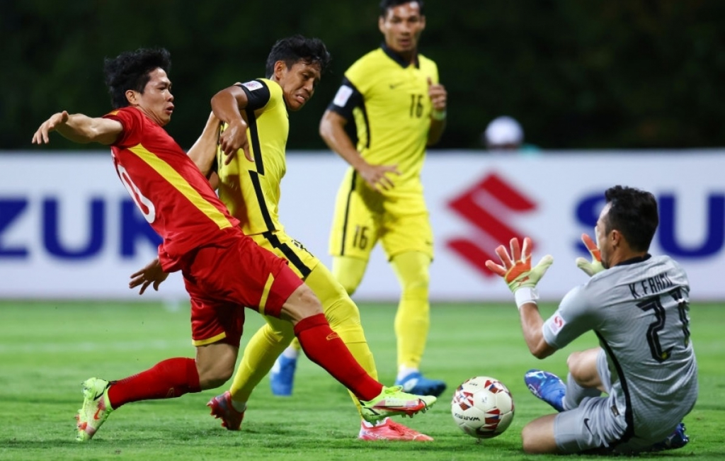 Thua tan tác ĐT Việt Nam, thủ môn Malaysia còn lâm vào cảnh nợ nần