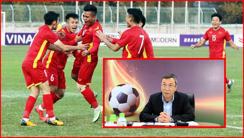 Chiến lược cấp tiến của VFF với đội U21, U23 và quyết tâm nâng tầm bóng đá Việt Nam