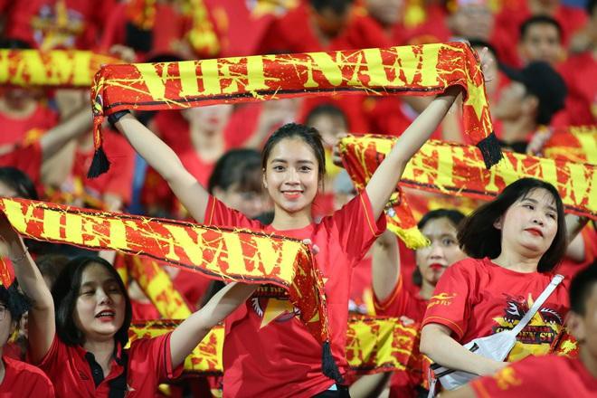 Chính thức: Trận ĐT Việt Nam gặp ĐT Trung Quốc đón 20.000 khán giả