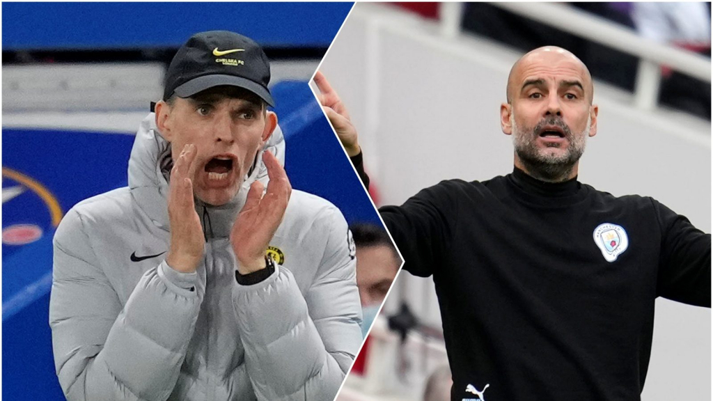 Tuchel khẳng định may mắn giúp Man City vượt xa Chelsea