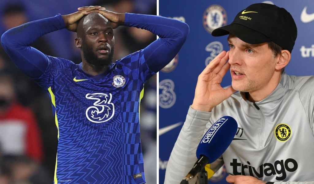 Tuchel chính thức lên tiếng sau cuộc họp riêng với Lukaku