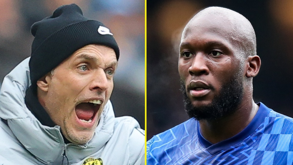 Bị Tuchel ngó lơ tại Chelsea, Lukaku có phản ứng bất ngờ