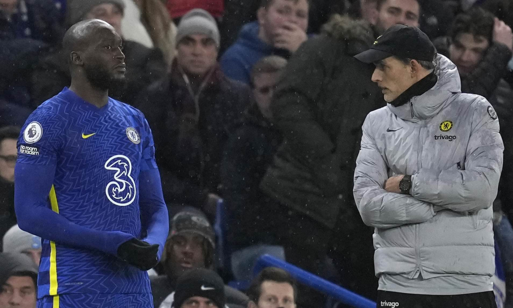 Tuchel lên sẵn lịch ‘xử tội’ Lukaku