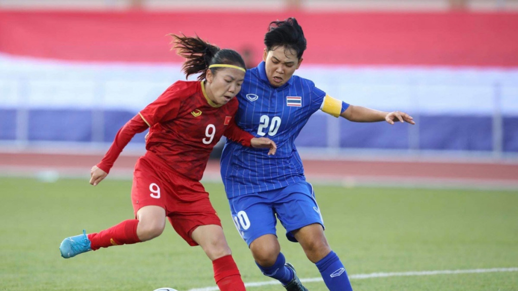 Tuyển nữ Việt Nam hừng hực quyết tâm khi chỉ còn cách vé dự World Cup đúng 2 trận đấu