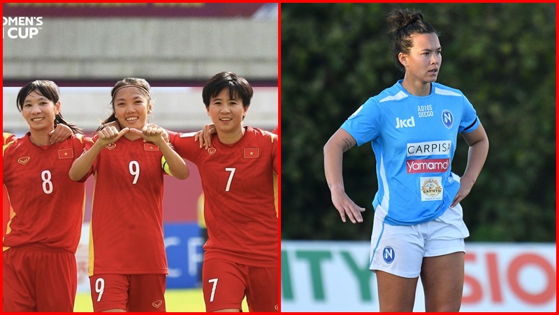 Tuyển nữ Việt Nam sẽ triệu tập cầu thủ Việt kiều để đá World Cup 2023?