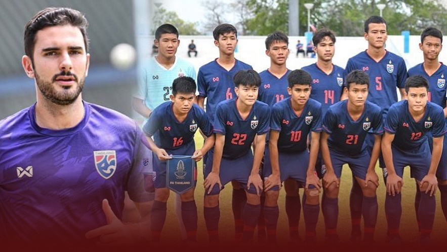 Thái Lan 'chơi lớn', quyết thêm một lần khiến Việt Nam ôm hận ở AFF U23 2022