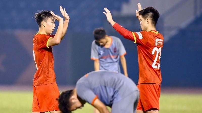 U23 Việt Nam gọi, nhưng U23 Thái Lan không trả lời