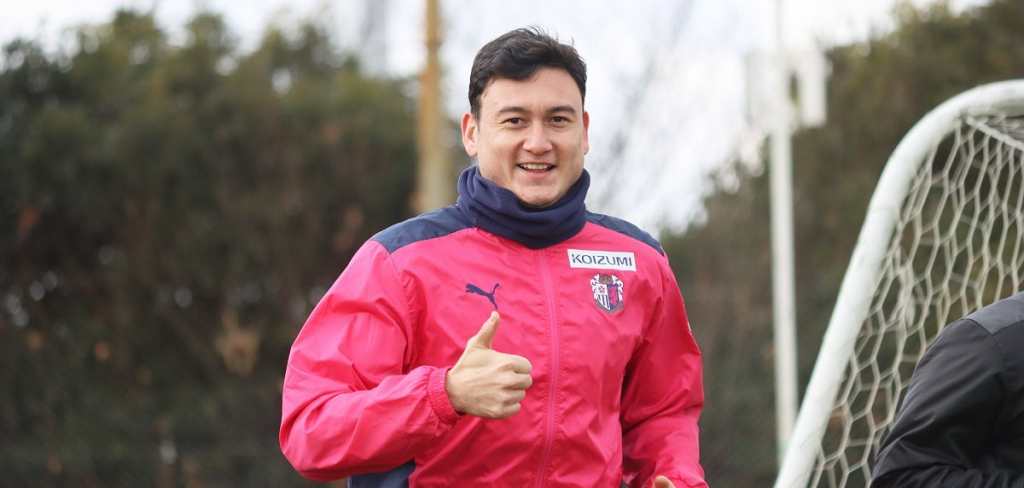 Văn Lâm mang tới tín hiệu cực vui cho Cerezo Osaka và ĐT Việt Nam