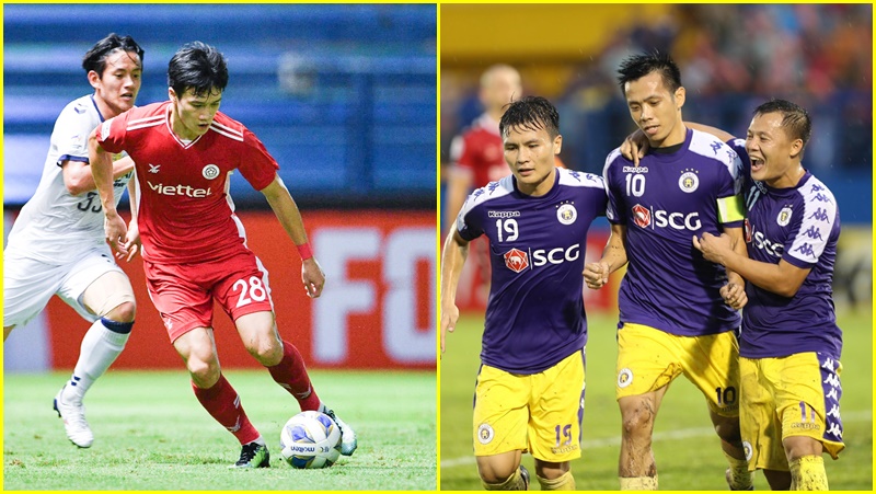 Viettel sẽ giúp Hà Nội FC viết tiếp giấc mơ vô địch AFC Cup? 