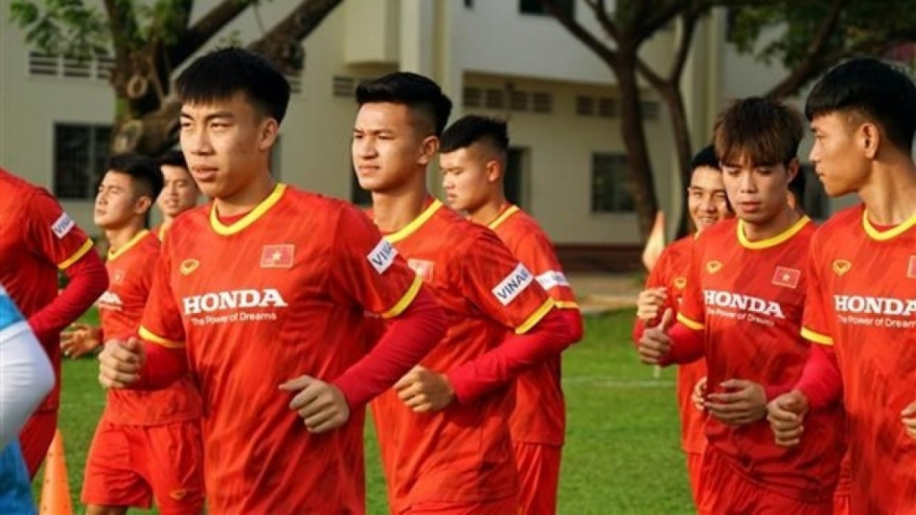 Việt Nam ở AFF U23 2022: Ăn mừng cũng phải giữ mình!