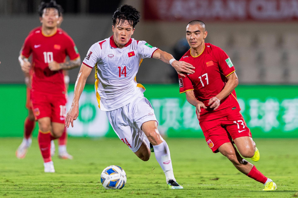 CĐV Trung Quốc bi quan đến lạ trước trận tái đấu Việt Nam đúng mùng 1 Tết