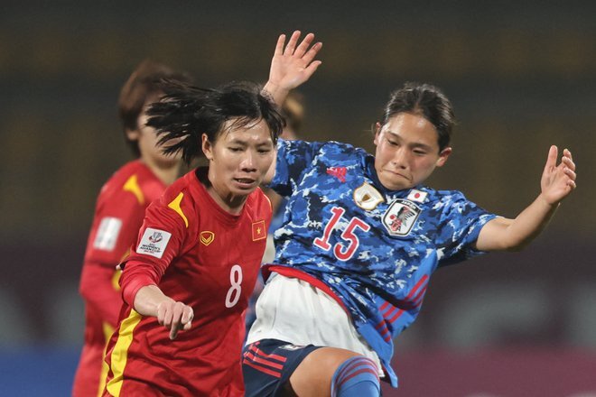 ĐT nữ Việt Nam vào tứ kết Asian Cup 2022 trong trường hợp nào?