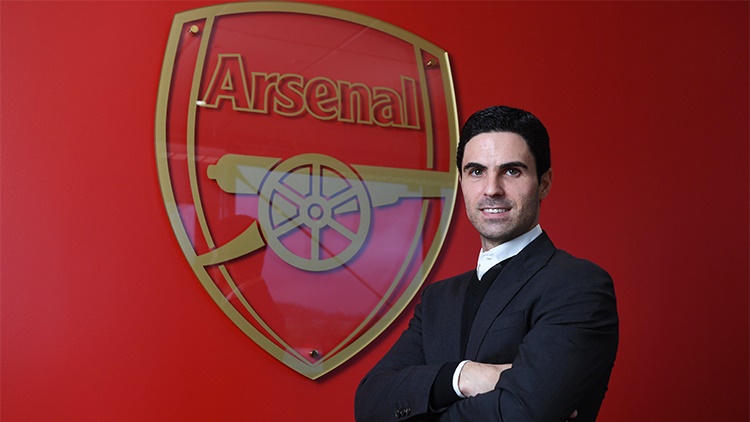 Arsenal và Arteta sẽ không ngại nổ 'bom tấn' để chứng minh tất cả đã sai