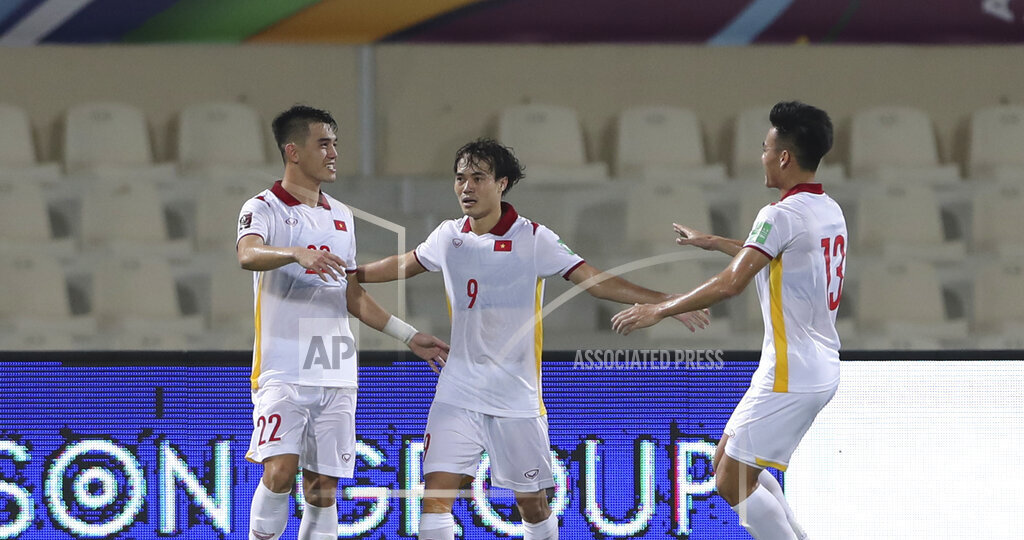 Xác định giá vé trận Việt Nam - Trung Quốc ở vòng loại 3 World Cup 2022