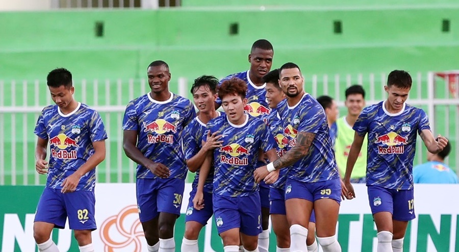 Nhận diện 3 đối thủ HAGL chạm trán ở vòng bảng AFC Champions League 