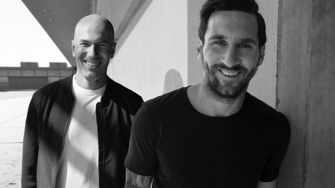 NÓNG: Zidane đồng ý về PSG làm thầy Messi thay Pochettino