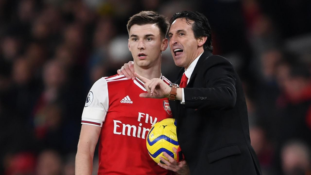 3 cầu thủ Arsenal có thể theo chân Unai Emery gia nhập Aston Villa