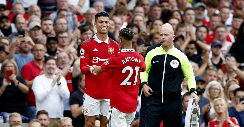 Antony: Hình mẫu Ronaldo và bài học để thành công ở MU