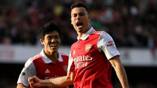 Lộ mức đãi ngộ khủng Arsenal dùng để khóa chân Martinelli