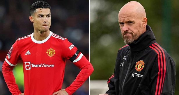 Bật mí thông điệp cứng rắn Erik Ten Hag gửi tới Ronaldo sau án phạt