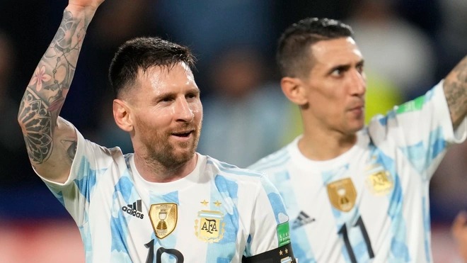 Batistuta: “Argentina có Messi, anh ấy là người giỏi nhất”