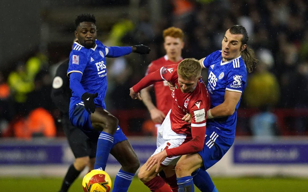 Biến động kèo nhà cái Leicester vs Nottingham, Ngoại hạng Anh