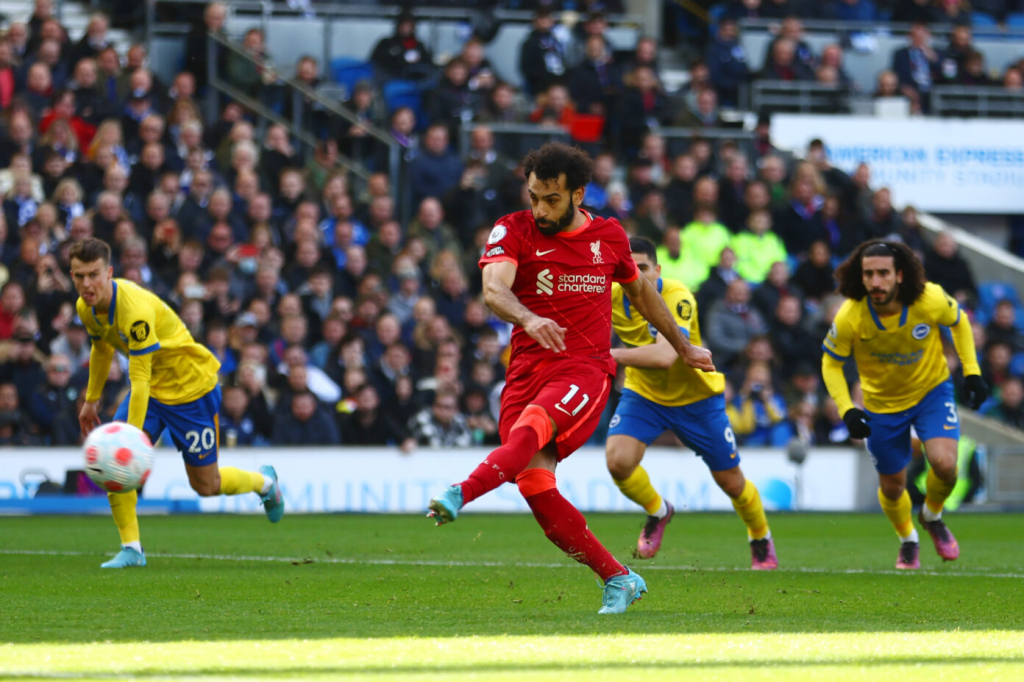 Biến động kèo nhà cái Liverpool vs Brighton, Ngoại hạng Anh